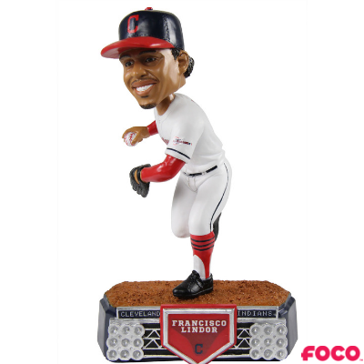 MLB Stadium Lights Bobbleheads