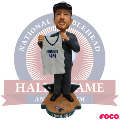 Frank Kaminsky Draft Day Bobblehead
