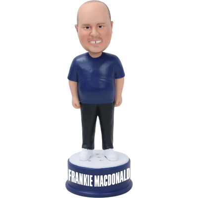 Frankie MacDonald Bobbleheads (Presale)