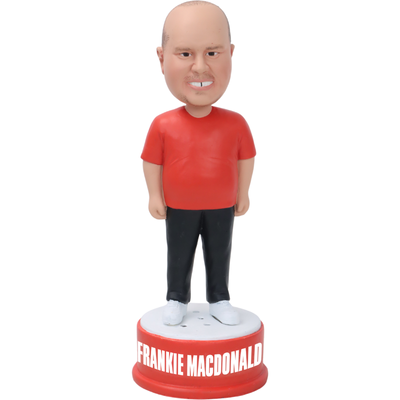 Frankie MacDonald Bobbleheads (Presale)