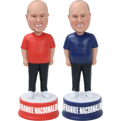 Frankie MacDonald Bobbleheads (Presale)
