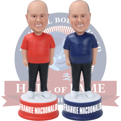 Frankie MacDonald Bobbleheads (Presale)