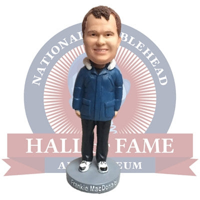 Frankie MacDonald Bobblehead