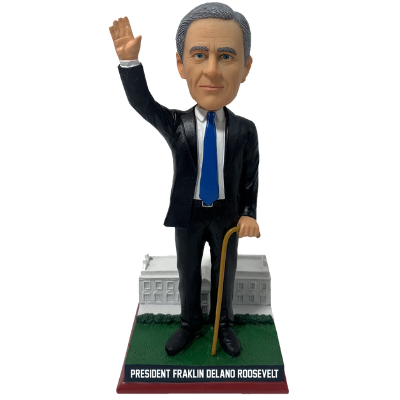 United States Presidents White House Base Bobbleheads