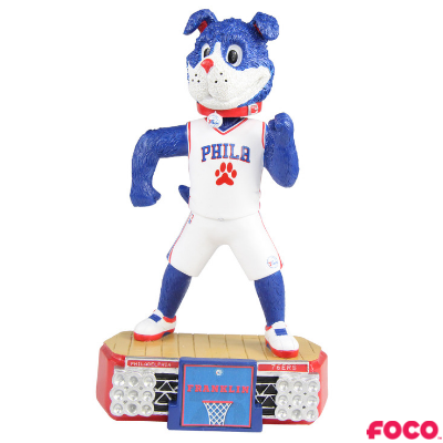 NBA Stadium Lights Bobbleheads