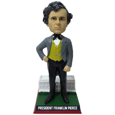United States Presidents White House Base Bobbleheads