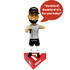Fred VanVleet Special Edition Talking Bobblehead
