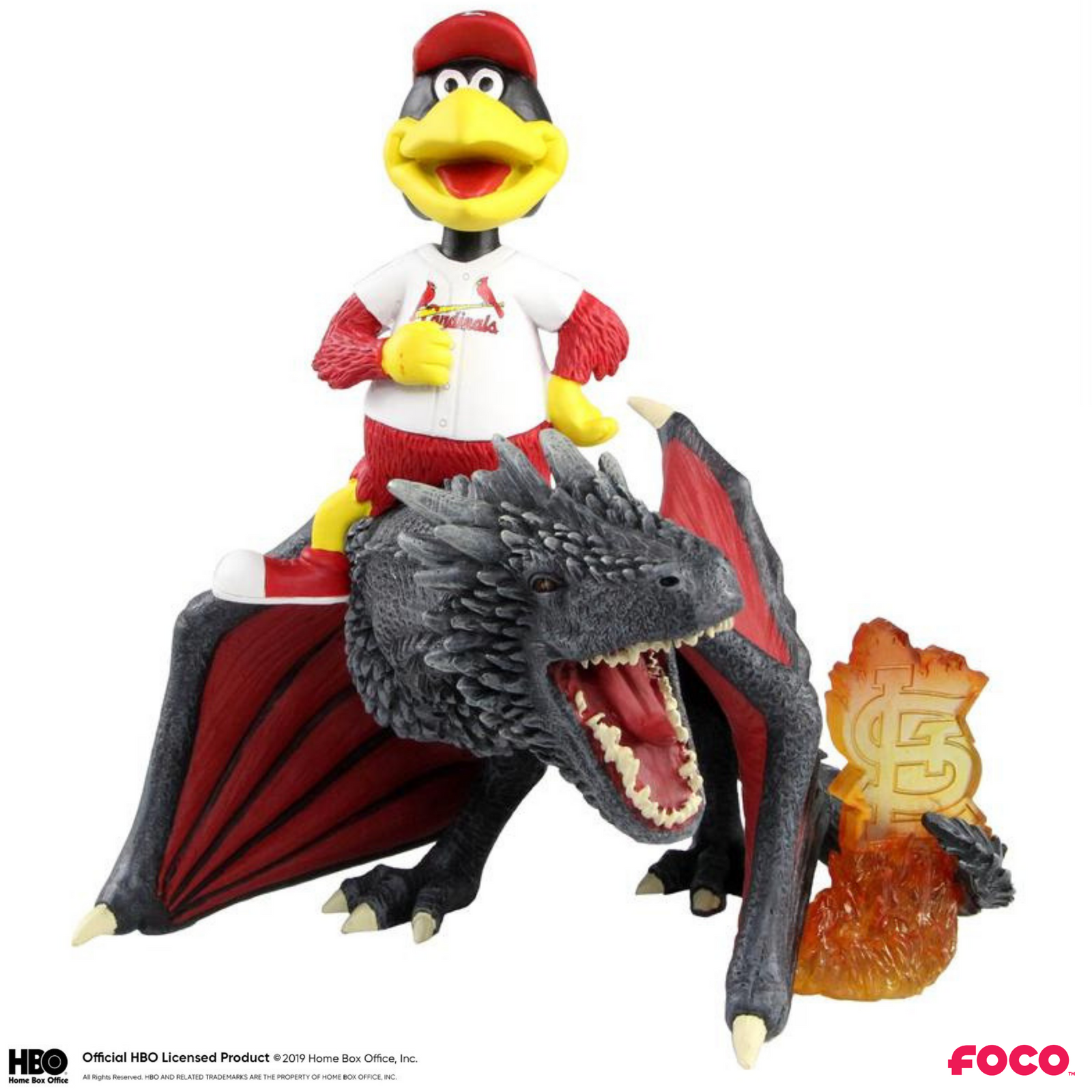 Game of Thrones MLB Bobbleheads - National League