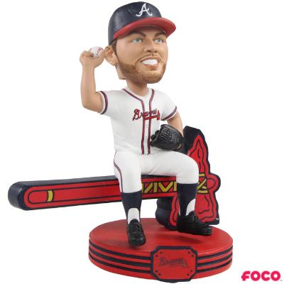 Riding Bobbleheads
