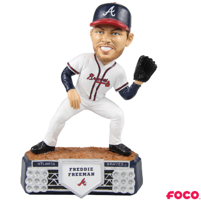 MLB Stadium Lights Bobbleheads