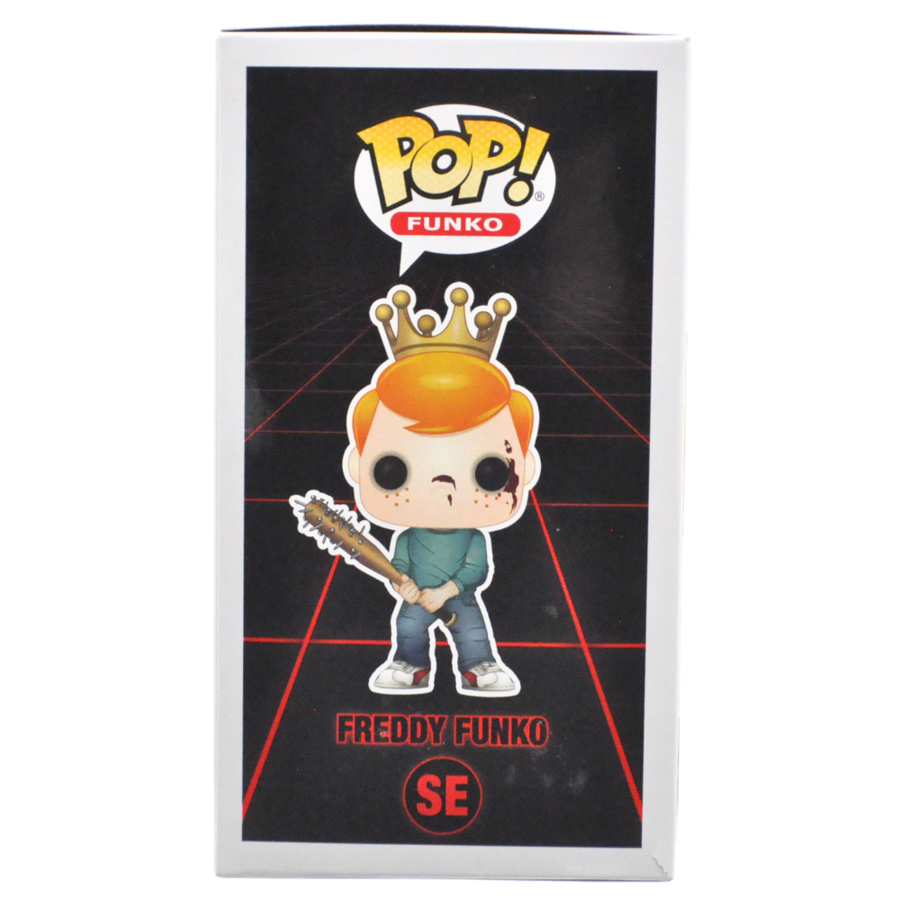 Freddy Funko (Steve, Stranger Things) SE - 2018 SDCC Exclusive/450 Made
