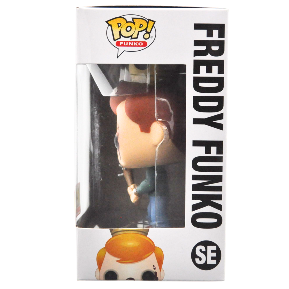 Freddy Funko (Steve, Stranger Things) SE - 2018 SDCC Exclusive/450 Made