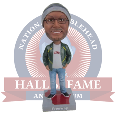 Freeway Bobblehead