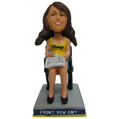 Front Row Amy Bobbleheads