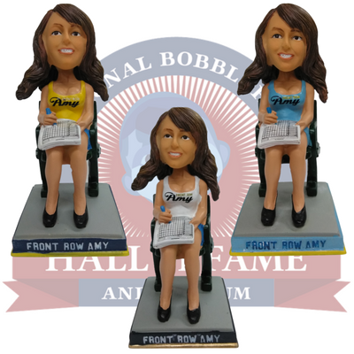 Front Row Amy Bobbleheads