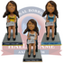 Front Row Amy Bobbleheads