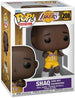 Funko POP! NBA: Shaquille O'Neal Lakers - Shaq ('00 WCF Celebration)