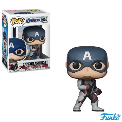 Funko Marvel Pop! Bobbleheads