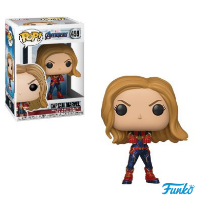 Funko Marvel Pop! Bobbleheads