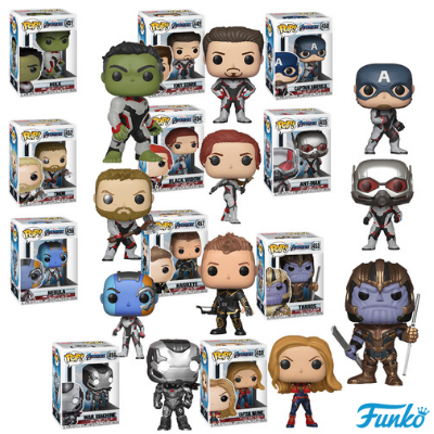 Funko Marvel Pop! Bobbleheads