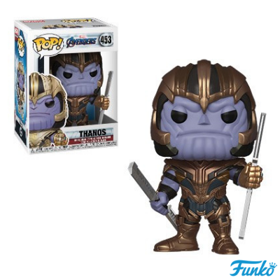 Funko Marvel Pop! Bobbleheads