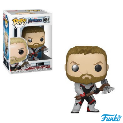 Funko Marvel Pop! Bobbleheads