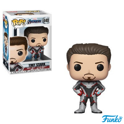 Funko Marvel Pop! Bobbleheads