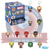 Pop Marvel Mystery Keychain Bobbleheads
