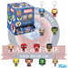 Pop Marvel Mystery Keychain Bobbleheads