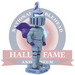 Furman Paladins Mascot Bobblehead