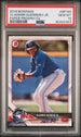 2018 BOWMAN PAPER PROSPECTS VLADIMIR GUERRERO JR. #BP150 - PSA 10
