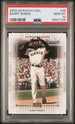 2003 UPPER DECK PATCH COLLECTION BARRY BONDS  #95 - PSA 10