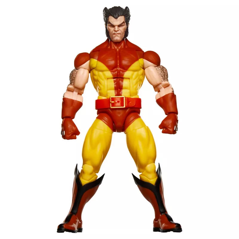 Secret Wars Marvel Legends Wolverine 6-Inch Action Figure