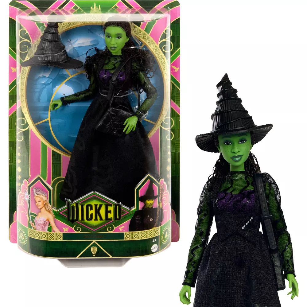 Universal Pictures' Wicked Elphaba 11