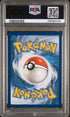 2018 POKEMON SUN & MOON FORBIDDEN LIGHT DEWPIDER #32 - PSA GEM MT 10