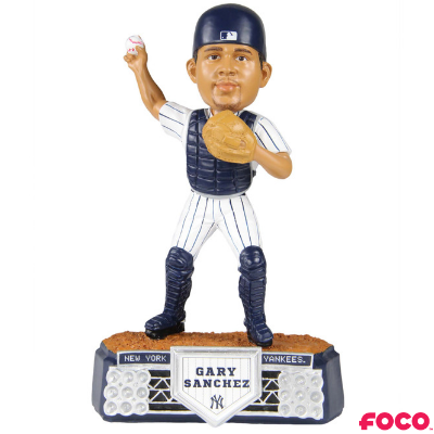 MLB Stadium Lights Bobbleheads