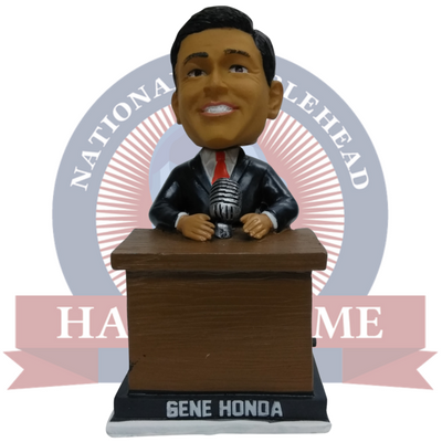 Gene Honda Bobblehead