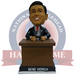 Gene Honda Bobblehead