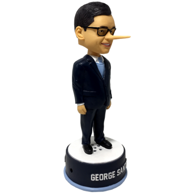 George Santos Bobbleheads