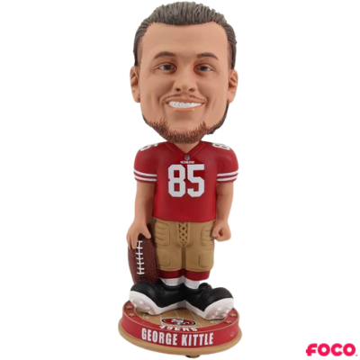 Knucklehead Big Head Bobbleheads