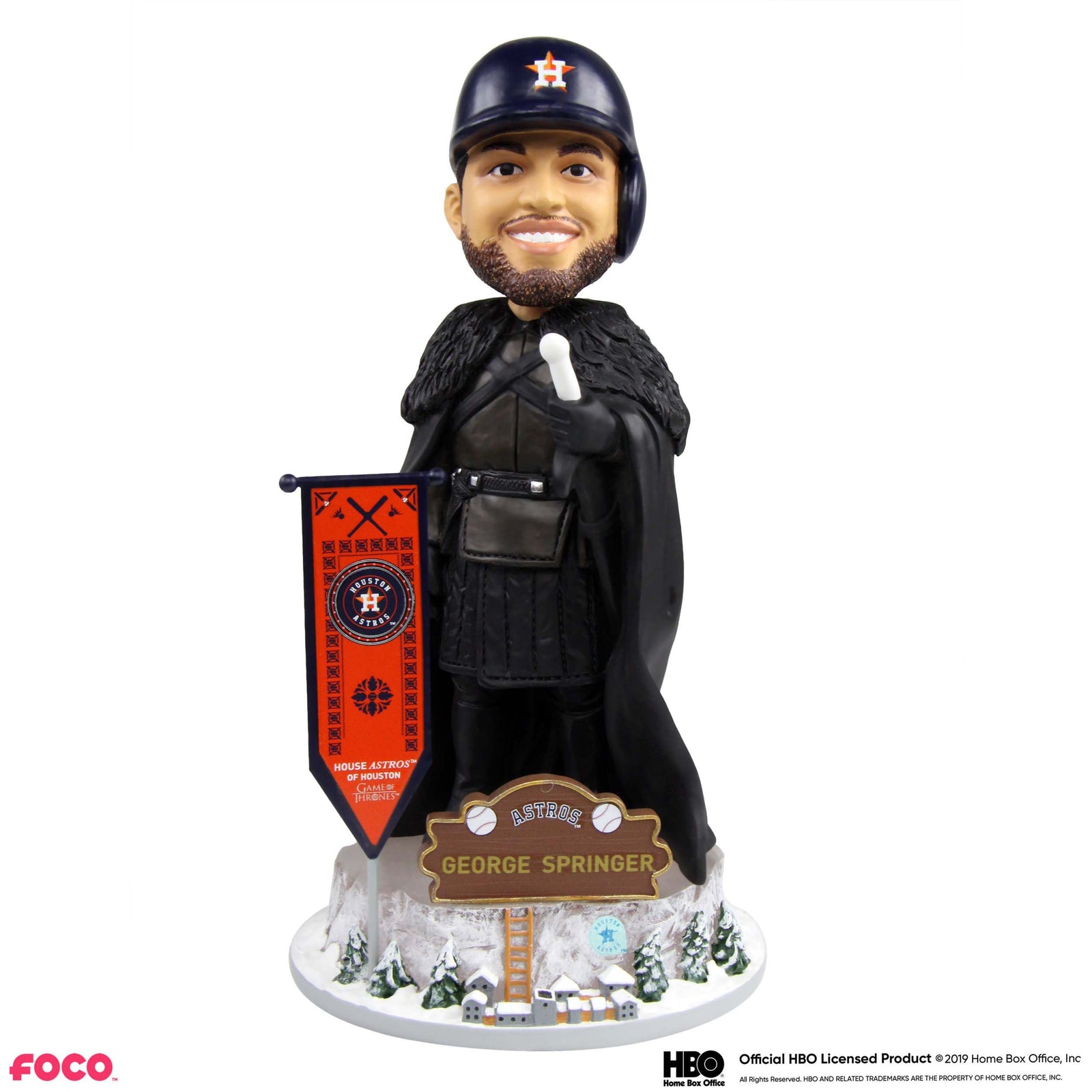 Game of Thrones MLB Bobbleheads - American League