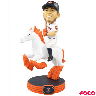 Riding Bobbleheads