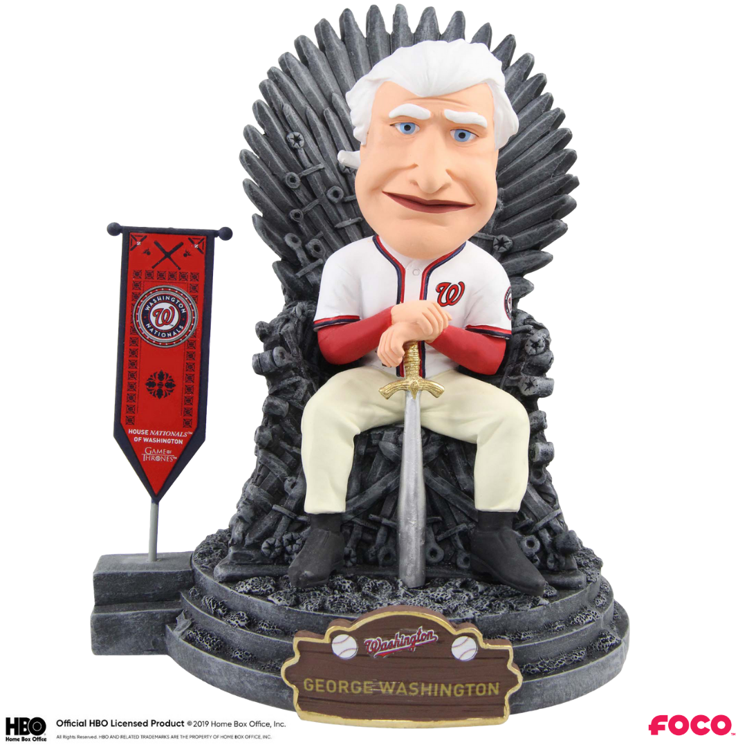 Game of Thrones MLB Bobbleheads - National League