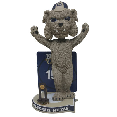 NCAA College Basketball National Champions Mascot Bobbleheads
