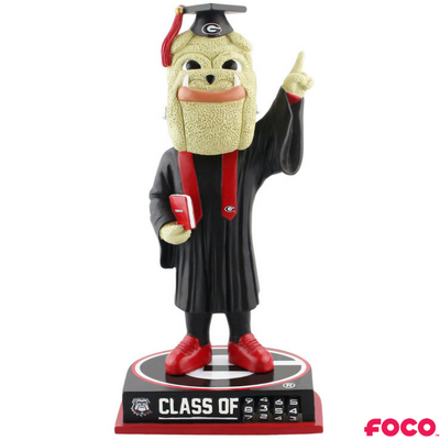 Graduation Mascot Bobbleheads
