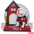 Uga X Georgia Bulldogs Bobblehead