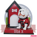 Uga X Georgia Bulldogs Bobblehead