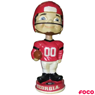 College Football Vintage Bobbleheads