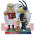Georgia vs. Georgia Tech Football Rivalry Bobblehead (Presale)