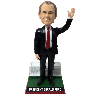 United States Presidents White House Base Bobbleheads